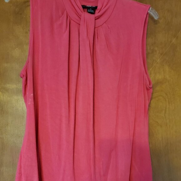 Style & Co Pleated Tank top - Picture 1 of 2
